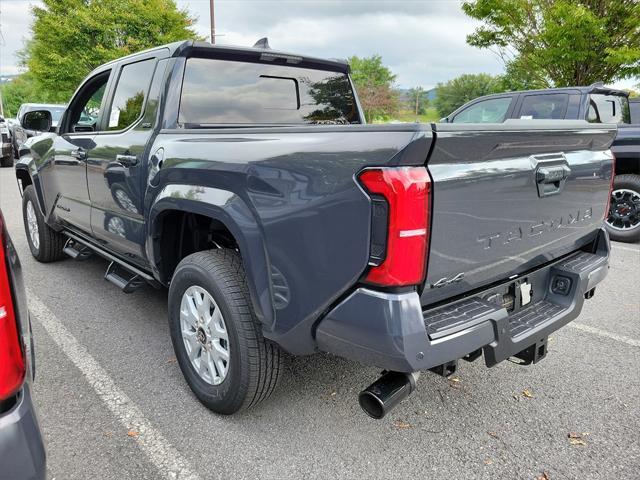 new 2024 Toyota Tacoma car, priced at $46,174