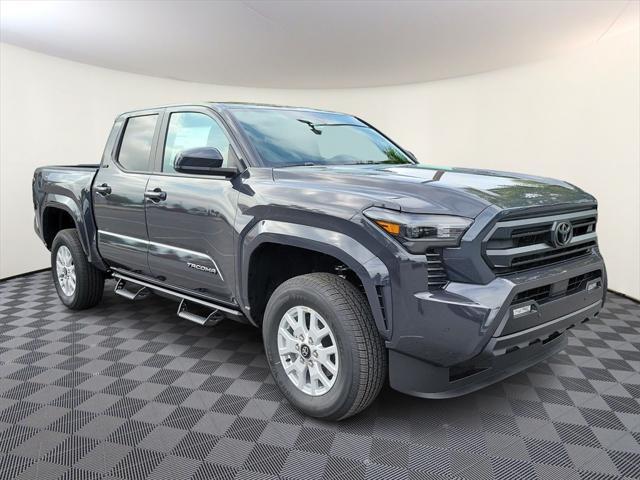 new 2024 Toyota Tacoma car, priced at $46,174