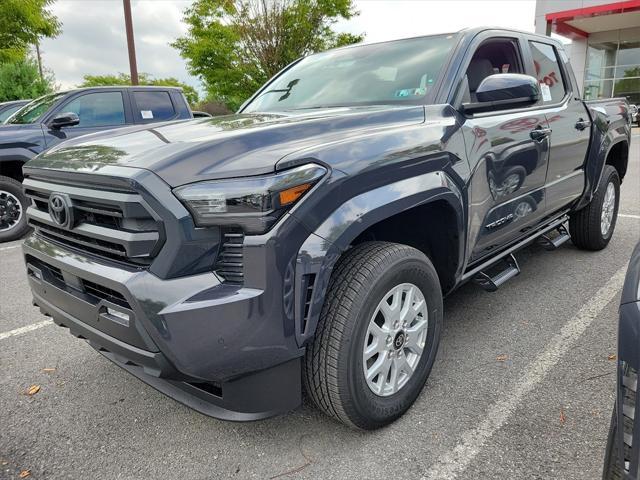 new 2024 Toyota Tacoma car, priced at $46,174