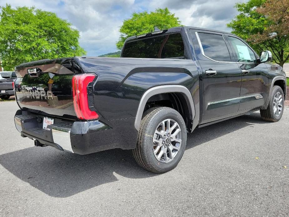 new 2024 Toyota Tundra car, priced at $67,391