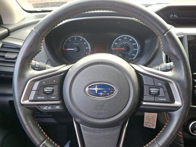 used 2020 Subaru Crosstrek car, priced at $20,295