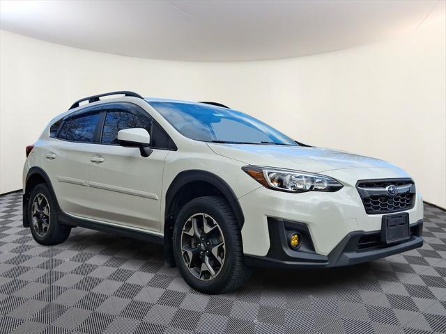 used 2020 Subaru Crosstrek car, priced at $20,295