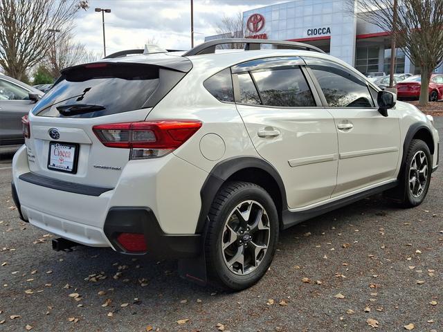 used 2020 Subaru Crosstrek car, priced at $20,295