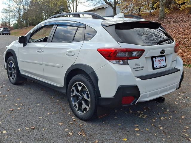 used 2020 Subaru Crosstrek car, priced at $20,295