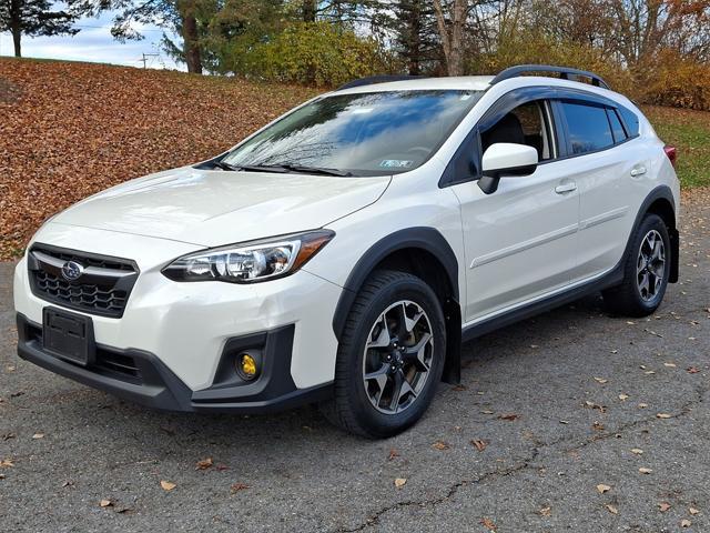 used 2020 Subaru Crosstrek car, priced at $20,295