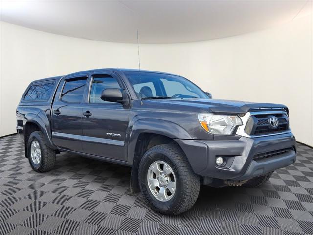 used 2015 Toyota Tacoma car, priced at $22,944