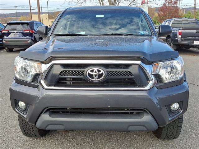 used 2015 Toyota Tacoma car, priced at $22,944