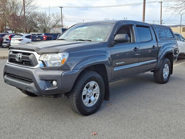 used 2015 Toyota Tacoma car, priced at $22,944