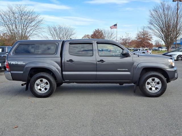 used 2015 Toyota Tacoma car, priced at $22,944