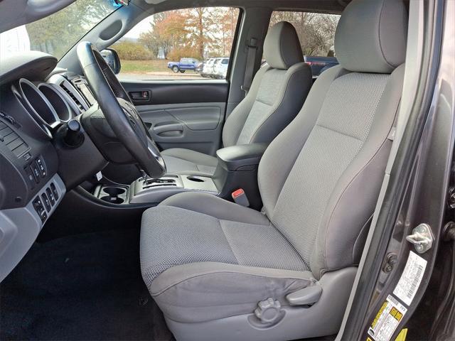 used 2015 Toyota Tacoma car, priced at $22,944