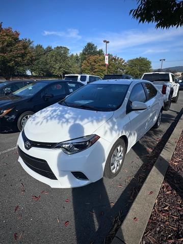 used 2016 Toyota Corolla car, priced at $17,271