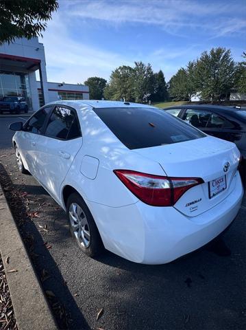 used 2016 Toyota Corolla car, priced at $17,271