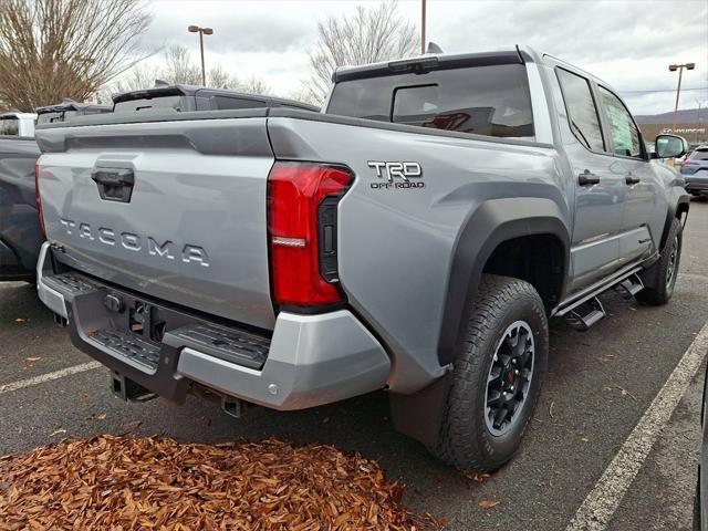 new 2024 Toyota Tacoma car, priced at $55,454