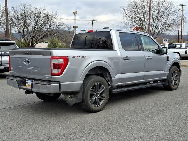 used 2023 Ford F-150 car, priced at $54,500