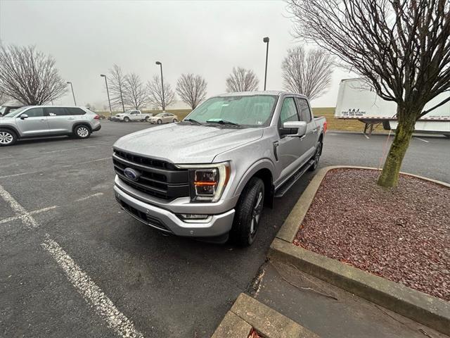 used 2023 Ford F-150 car, priced at $54,988