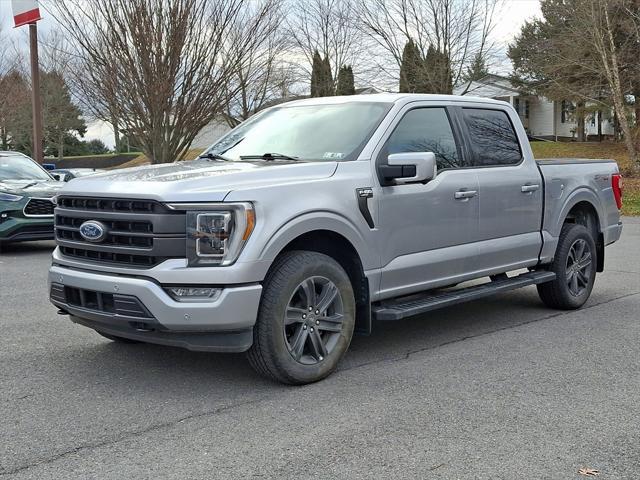 used 2023 Ford F-150 car, priced at $54,500