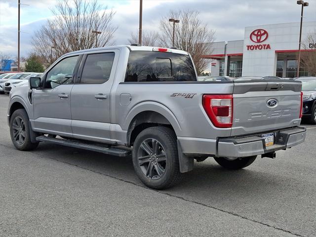 used 2023 Ford F-150 car, priced at $54,500