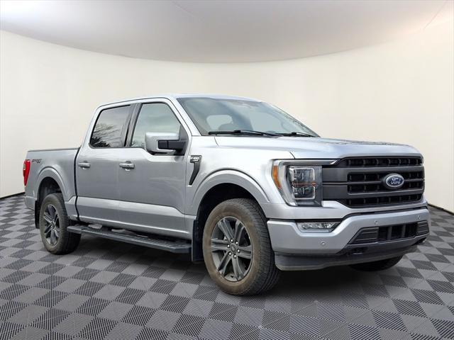 used 2023 Ford F-150 car, priced at $54,500