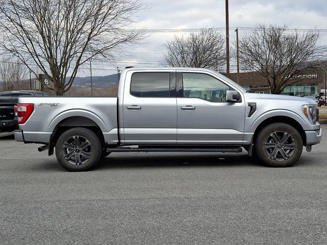 used 2023 Ford F-150 car, priced at $54,500