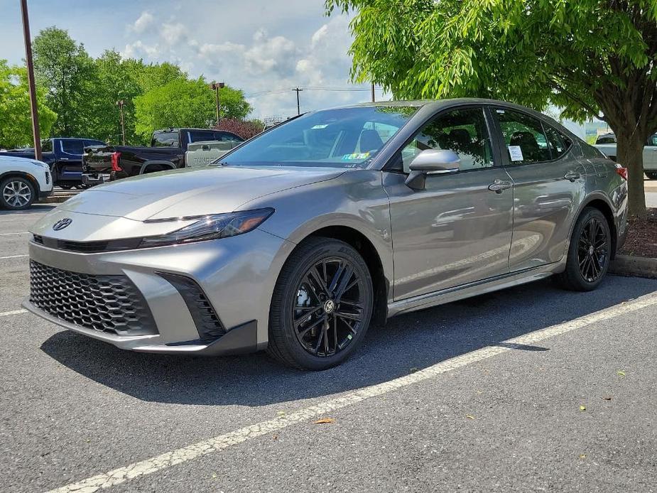 new 2025 Toyota Camry car, priced at $36,687