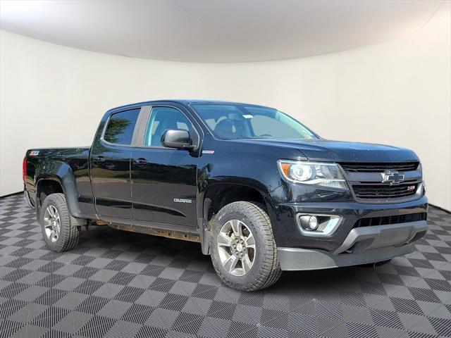 used 2017 Chevrolet Colorado car, priced at $22,988