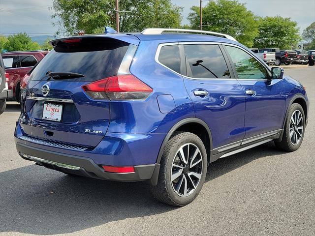 used 2017 Nissan Rogue car, priced at $14,196