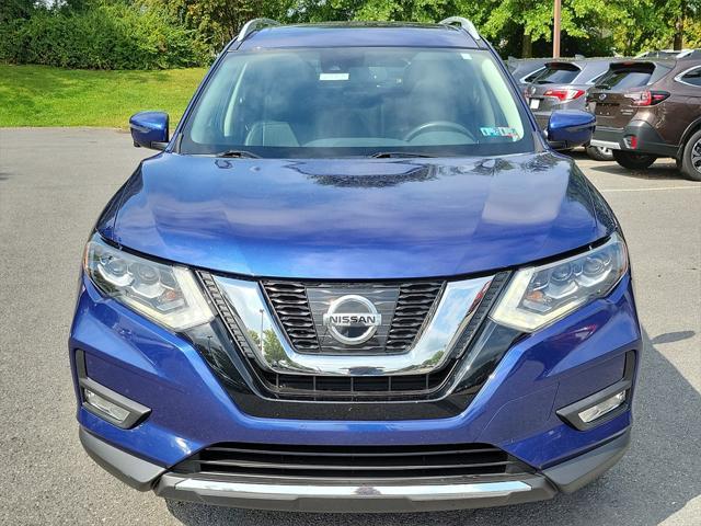 used 2017 Nissan Rogue car, priced at $14,196