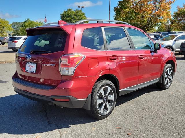 used 2018 Subaru Forester car, priced at $14,000