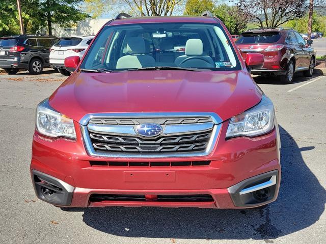 used 2018 Subaru Forester car, priced at $14,000