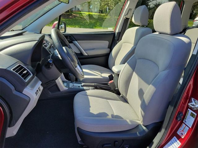 used 2018 Subaru Forester car, priced at $14,000