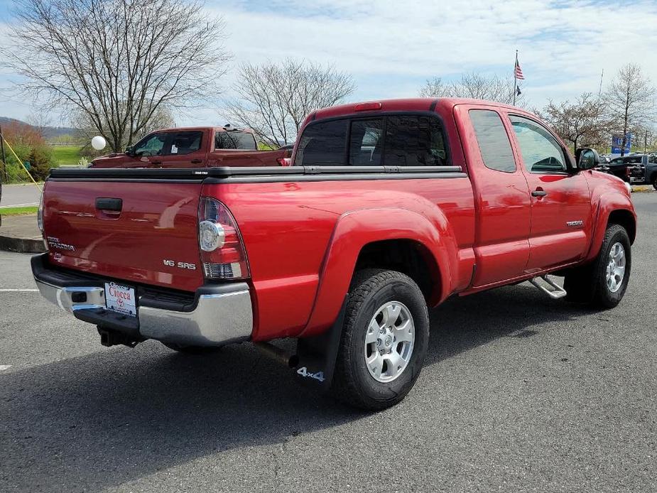 used 2012 Toyota Tacoma car, priced at $18,777