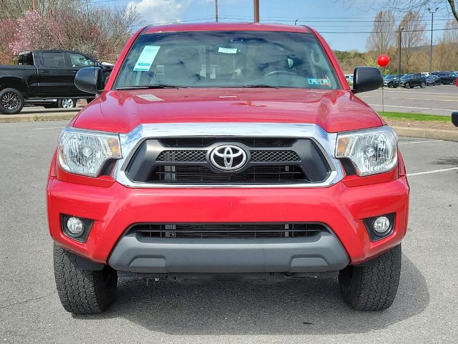 used 2012 Toyota Tacoma car, priced at $17,988