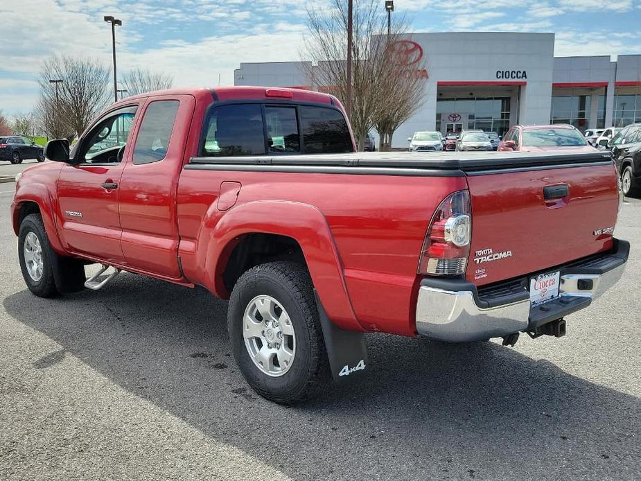 used 2012 Toyota Tacoma car, priced at $18,488