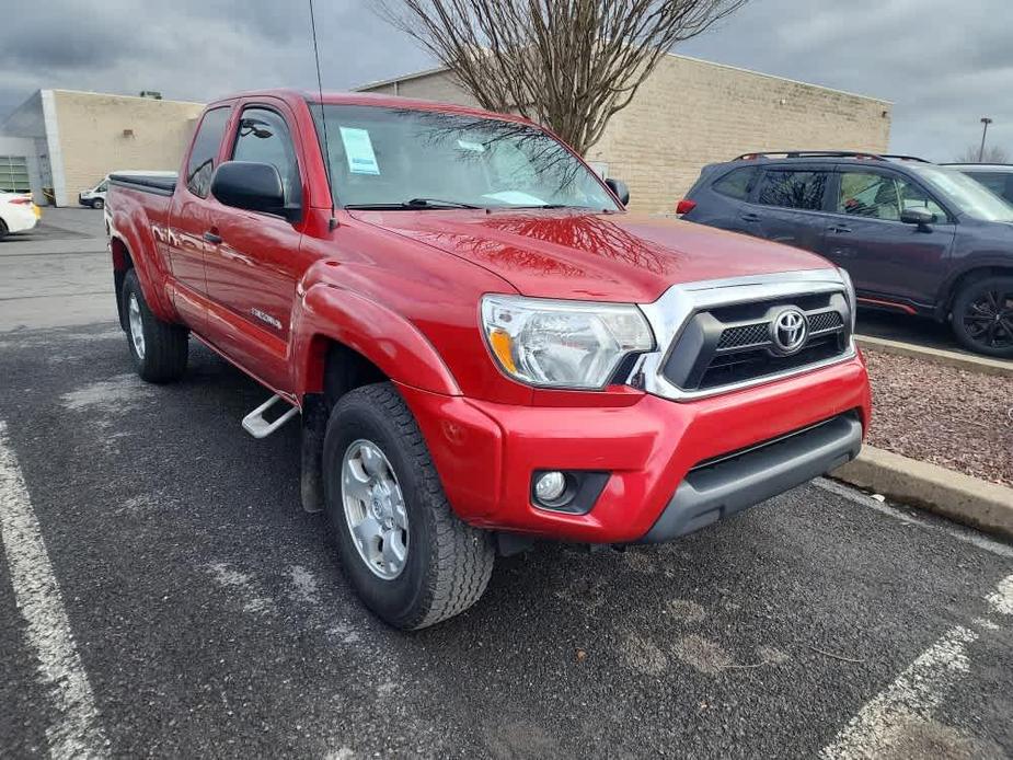 used 2012 Toyota Tacoma car, priced at $17,488