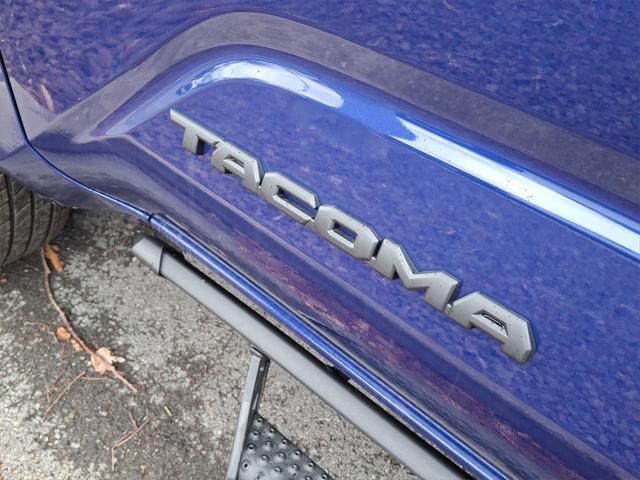 new 2024 Toyota Tacoma car, priced at $50,294