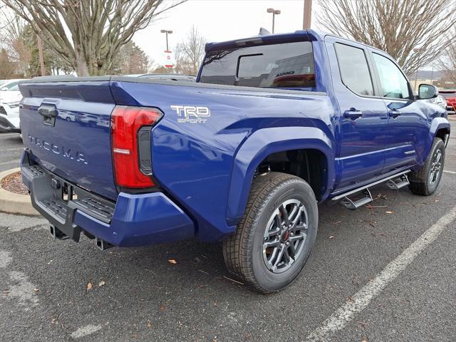 new 2024 Toyota Tacoma car, priced at $50,294