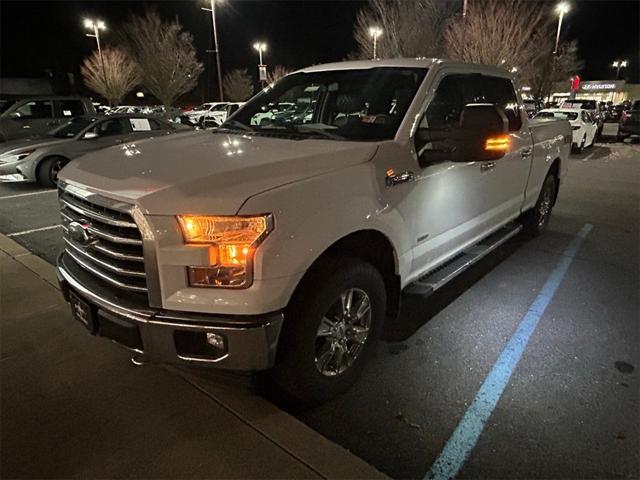 used 2017 Ford F-150 car, priced at $26,000