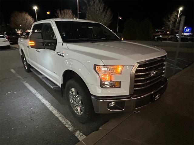 used 2017 Ford F-150 car, priced at $26,000