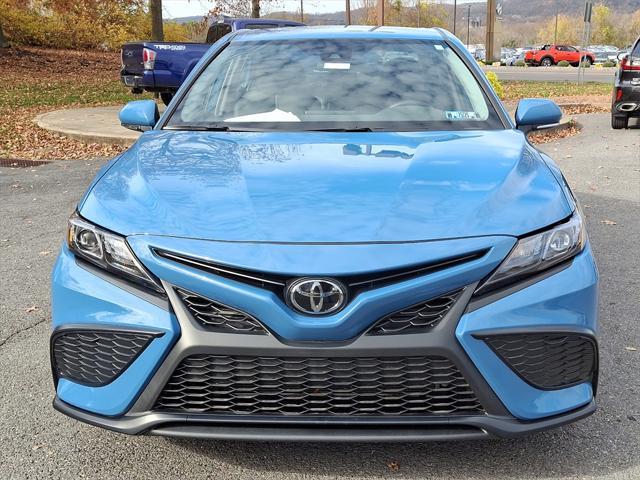 used 2024 Toyota Camry car, priced at $26,388