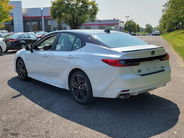 new 2025 Toyota Camry car, priced at $38,652