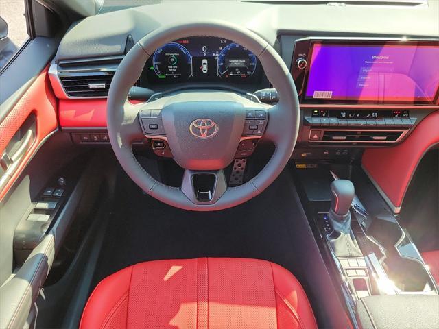 new 2025 Toyota Camry car, priced at $38,652