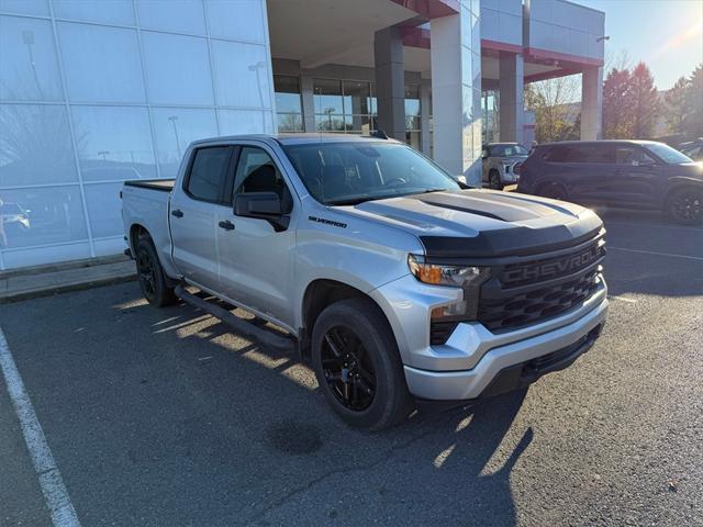 used 2022 Chevrolet Silverado 1500 car, priced at $36,988