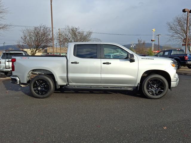 used 2022 Chevrolet Silverado 1500 car, priced at $34,255