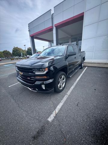 used 2017 Chevrolet Silverado 1500 car, priced at $22,998