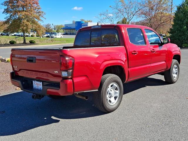 used 2023 Toyota Tacoma car, priced at $33,500