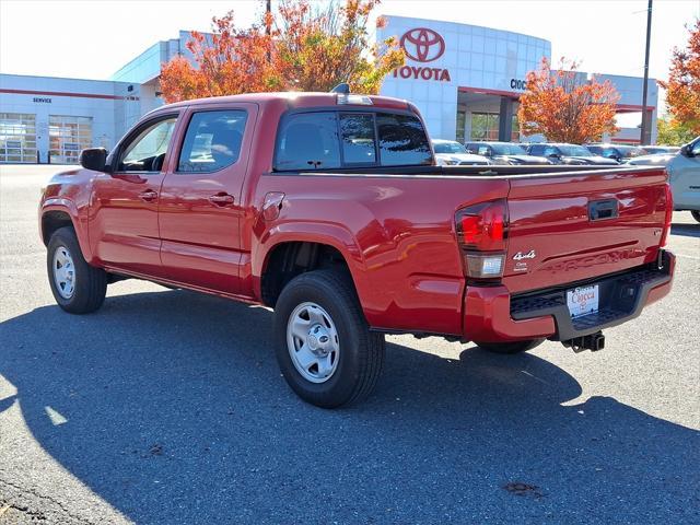 used 2023 Toyota Tacoma car, priced at $33,500