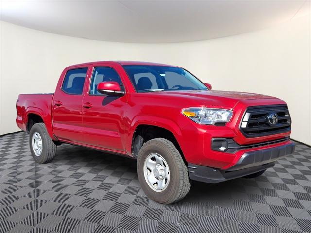 used 2023 Toyota Tacoma car, priced at $33,777