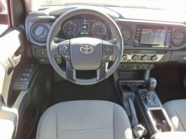 used 2023 Toyota Tacoma car, priced at $33,500