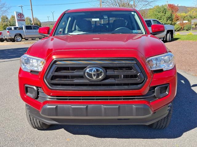 used 2023 Toyota Tacoma car, priced at $33,500