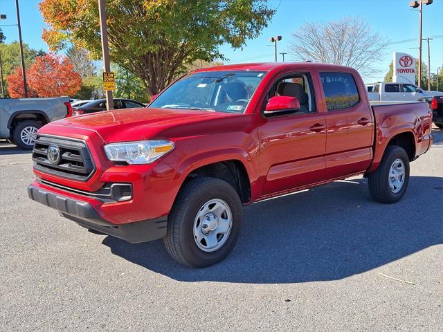 used 2023 Toyota Tacoma car, priced at $33,500